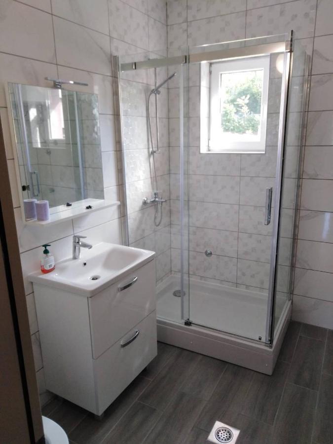 Apartman Mira Apartment Baska  Exterior photo